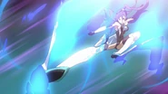Tsubasa's Symphogear