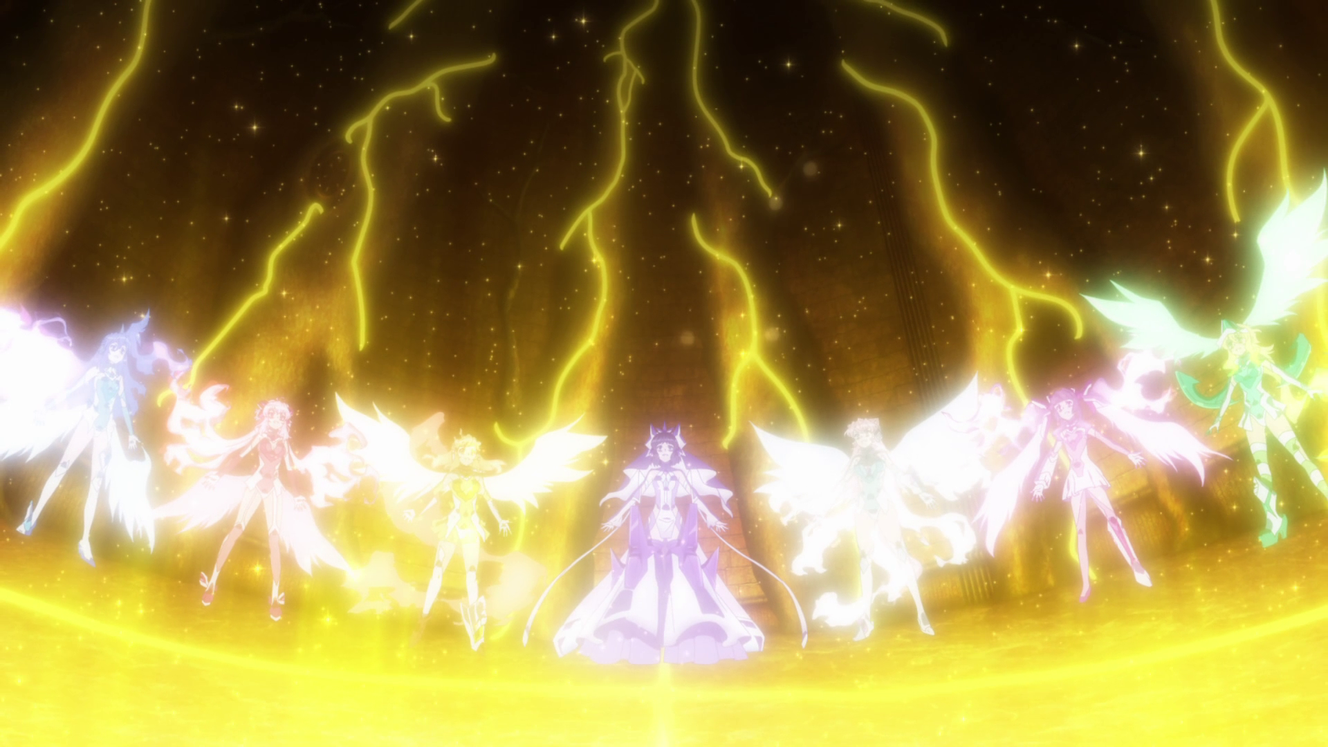 Xv Episode 13 Symphogear Wiki Fandom