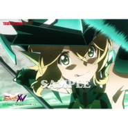 Kirika XV Promotion Bromide