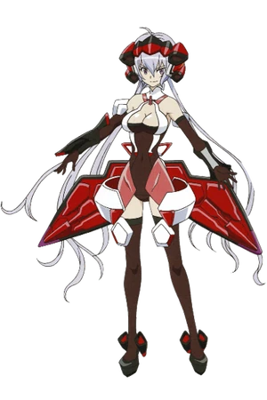 Chris Symphogear S1