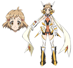 Gungnir Symphogear Wiki Fandom
