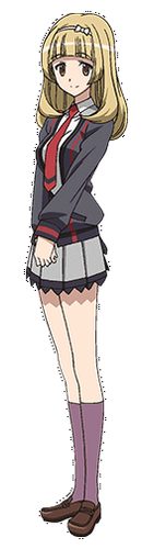 Shiori Terashima Symphogear Wiki Fandom