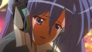 Tsubasa crying