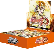 XDU Extend Booster Pack Card List