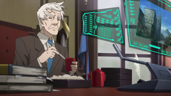 Masahito Shibata Symphogear Wiki Fandom Masahito Shibata Symphogear Wiki Fandom