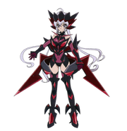 Chris' Ignited Symphogear.