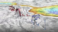 Symphogear G Ep 11 17.png (2 MB) Tsubasa against Chris