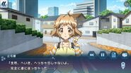 Bang Dream Collabo In-Game Screenshots EP3 Hibiki (3)