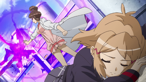 Ryoko Sakurai Symphogear Wiki Fandom Ryoko Sakurai Symphogear Wiki Fandom