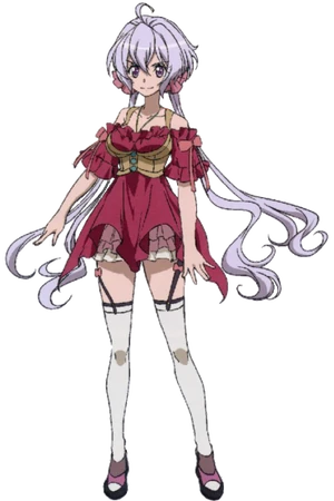 Chris Yukine | Symphogear Wiki | Fandom