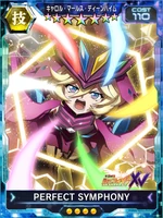 Symphogear XDU Card 3157 (Upgradable)