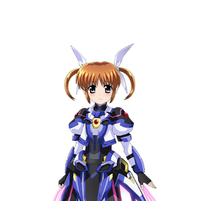 Nanoha Takamachi | Symphogear Wiki | Fandom