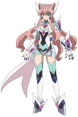 Maria Symphogear XV