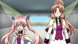 Stand Up Girl Symphogear Wiki Fandom