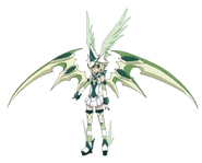 Kirika's X-Drive in XV.