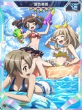 Symphogear XDU Card 2965