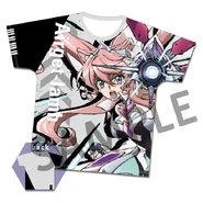 Maria XV T-shirts from Hobby Stock Website