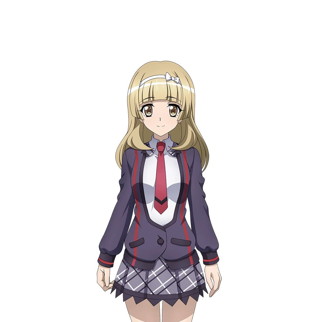 Shiori Terashima/XDU Outfits | Symphogear Wiki | Fandom
