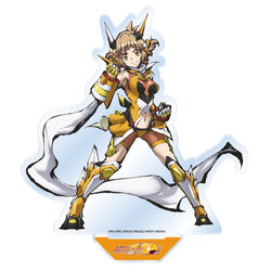 Anime 10th Anniversary Exhibition | Symphogear Wiki | Fandom