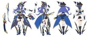 Tsubasa's Pirate Gear.jpg (124 KB) Tsubasa's Pirate Gear