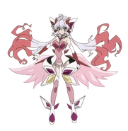 Chris' Burning X-Drive.