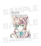 Maria XV Ani-Art Tapestry