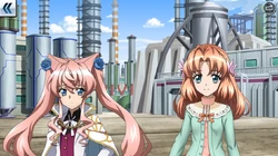 Stand Up Girl Symphogear Wiki Fandom