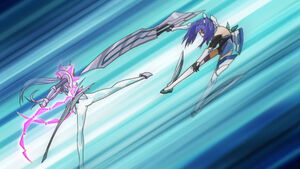 Senki Zesshou Symphogear - 04 - Large 14