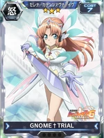 Symphogear XDU Card 1015