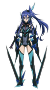 Tsubasa Kazanari | Symphogear Wiki | Fandom