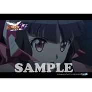 Shirabe XV Promotion Bromide