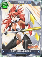 Symphogear XDU Card 1234