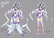 Miku's X-Drive, by Dan Yoshii