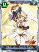 Symphogear XDU Card 46 EN