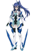 Tsubasa Symphogear G