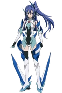 Tsubasa's Symphogear in G.