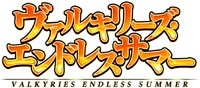 Valkyrie Endless Summer logo