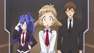 Hibiki shocked