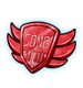 XDU Gacha Medal (Red)