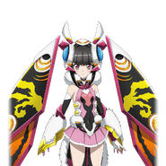 Shirabe (Mothra)