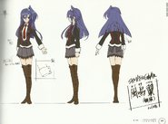 Tsubasa's School Uniform