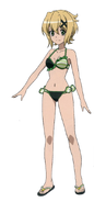 Kirika-Swimsuit