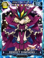 Symphogear XDU Card 3153 (Upgradable)