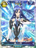 Symphogear XDU Card 55
