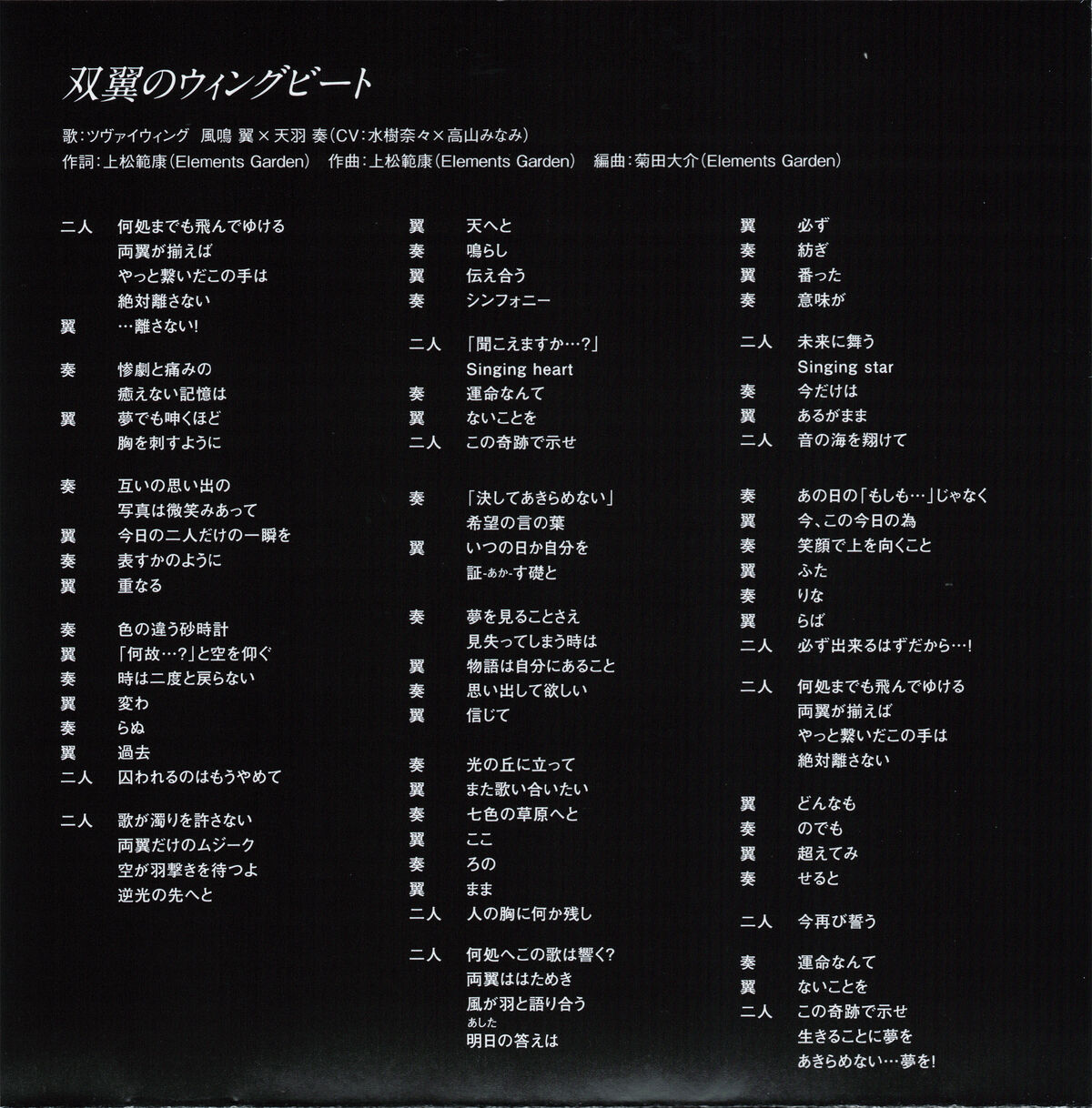 【同梱不可】 Symphogear | Beat Wing no Sōyoku Wiki Fandom | 人文