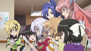 Symphogear AXZ Episode 13 44