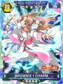 Symphogear XDU Card 1637
