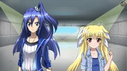Tsubasa and Fate 1