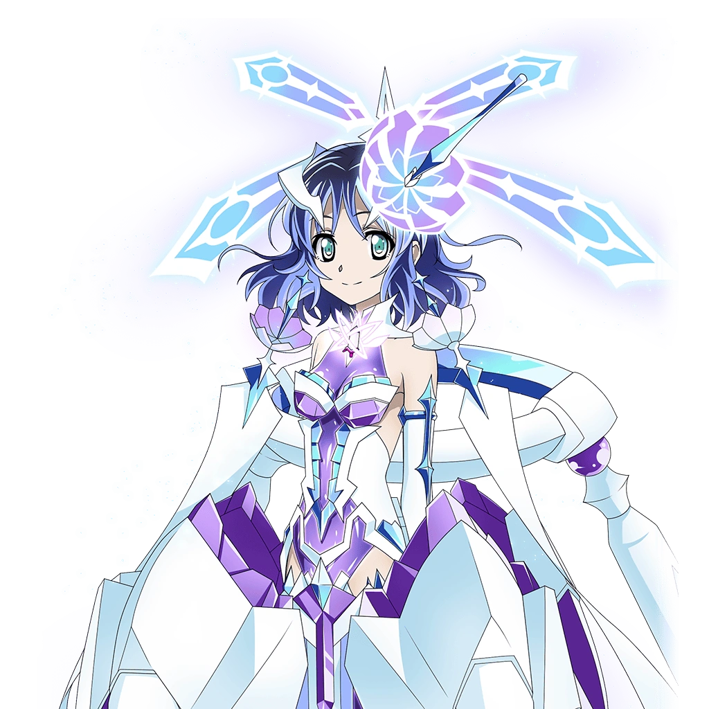 Miku Kohinata/XDU Outfits | Symphogear Wiki | Fandom