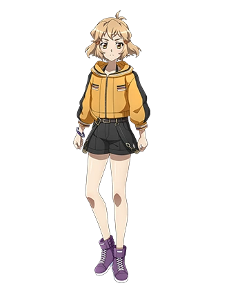 Hibiki Tachibana (Another) | Symphogear Wiki | Fandom